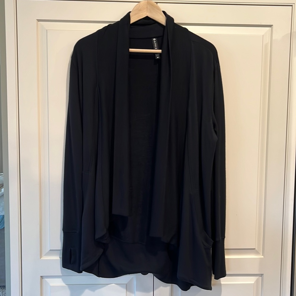 Athleta Pranayama wrap